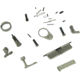 WMD Guns Accent Build Kit, 5.56, NiB-X, Nickel, 1-ACCKIT-NIBX