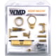 WMD Guns Accent Build Kit, 5.56, Titanium Nitride, Gold, 1-ACCKIT-TiN