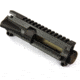 WMD Guns AR-15 A3/A4 Upper Receiver Forged, w/M4 Feed Ramps, Stripped, NiB-X, Black, 1-NIBXUF-Black