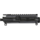 WMD Guns AR-15 A3/A4 Upper Receiver Forged, w/M4 Feed Ramps, NiB-X, Black, 1-NIBXURF-Black