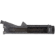 WMD Guns AR-15 A3/A4 Upper Receiver Forged, w/M4 Feed Ramps, NiB-X, Cobalt, 1-NIBXURF-Cobalt