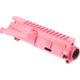 WMD Guns AR-15 A3/A4 Upper Receiver Forged, w/M4 Feed Ramps, NiB-X, Pink Sherbert, 1-NIBXURF-Pink Sherbert