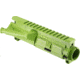 WMD Guns AR-15 A3/A4 Upper Receiver Forged, w/M4 Feed Ramps, NiB-X, Zombie Green, 1-NIBXURF-Zombie Green