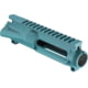 WMD Guns AR-15 A3/A4 Upper Receiver Forged, w/M4 Feed Ramps, Stripped, NiB-X, Aztec Teal, 1-NIBXUF-Aztec Teal