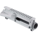 WMD Guns AR-15 A3/A4 Upper Receiver Forged, w/M4 Feed Ramps, Stripped, NiB-X, Battle Grey, 1-NIBXUF-Battle Grey
