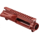 WMD Guns AR-15 A3/A4 Upper Receiver Forged, w/M4 Feed Ramps, Stripped, NiB-X, Crimson, 1-NIBXUF-Crimson