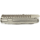 WMD Guns AR-15 A3/A4 Upper Receiver Forged, w/M4 Feed Ramps, Stripped, NiB-X, Nickel, 1-NIBXUF