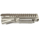 WMD Guns AR-15 A3/A4 Upper Receiver Forged, w/M4 Feed Ramps, Stripped, NiB-X, Nickel, 1-NIBXUF
