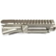 WMD Guns AR-15 A3/A4 Upper Receiver Forged, w/M4 Feed Ramps, Stripped, NiB-X, Nickel, 1-NIBXUF
