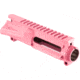 WMD Guns AR-15 A3/A4 Upper Receiver Forged, w/M4 Feed Ramps, Stripped, NiB-X, Pink Sherbert, 1-NIBXUF-Pink Sherbert