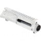 WMD Guns AR-15 A3/A4 Upper Receiver Forged, w/M4 Feed Ramps, Stripped, NiB-X, White, 1-NIBXUF-White