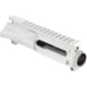 WMD Guns AR-15 A3/A4 Upper Receiver Forged, w/M4 Feed Ramps, Stripped, NiB-X, White, 1-NIBXUF-White