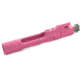 WMD Guns AR-15/M16/M4 Bolt Carrier Group BCG, 5.56, NiB-X, Prison Pink, 1-NIBXBCG0005-Prison Pink