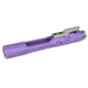 WMD Guns AR-15/M16/M4 Bolt Carrier Group, 5.56, NiB-X, Purple, 1-NIBXBCG0005-Purple