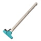 WMD Guns Charging Handle Assembly .308, NiB-X, Aztec Teal, 1-NIBXCH308-Aztec Teal