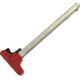 WMD Guns Charging Handle Assembly AR-15/M16, NiB-X, Firehouse Red, 1-NIBXCH-Firehouse Red