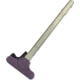 WMD Guns Charging Handle Assembly .308, NiB-X, Purple, 1-NIBXCH308-Purple