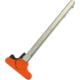 WMD Guns Charging Handle Assembly AR-15/M16, NiB-X, Hunter Orange, 1-NIBXCH-Hunter Orange