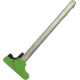 WMD Guns Charging Handle Assembly AR-15/M16, NiB-X, Zombie Green, 1-NIBXCH-Zombie Green