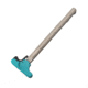 WMD Guns Charging Handle Assembly AR-15/M16, NiB-X, Aztec Teal, 1-NIBXCH-Aztec Teal