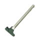 WMD Guns Charging Handle Assembly AR-15/M16, NiB-X, Jesse James Green, 1-NIBXCH-Jesse James Green