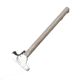 WMD Guns Charging Handle Assembly AR-15/M16, NiB-X, White, 1-NIBXCH-White