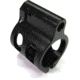 WMD Guns Gas Block, Adjustable, Low Profile .750in, Clamp, Nitromet, Black, 1-NMGB750-C