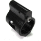 WMD Guns Gas Block, Adjustable, Low Profile .750in, Set Screw, Nitromet, Black, 1-NMGB750SS