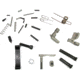 WMD Guns Lower Parts Kit .308 Mod 2, NiB-X, Nickel/Black, 1-NIBXLPK308M2