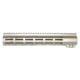 WMD Guns M-LOK Handguard 9.25in 5A, AR-15, NiB-X, Nickel, 1-NIBXMLOKHG9.25 5A