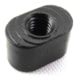WMD Guns Magazine Catch Button, Nitromet, Black, 1-NMMCB
