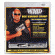 WMD Guns NiB-X Coating Bolt Carrier Group BCG With Hammer Polished Finish AR-15 Semi-Auto