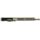 WMD Guns Upper Assembly Forged AR-15, 350 Legend, MLOK HG 15in, Anodized, Nickel, 1-ANOUA350LEGEND