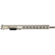 WMD Guns Upper Assembly Forged AR-15, MLOK HG 12in, Anodized, Nickel, 1-ANOUAEPR