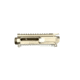 WMD Guns AR-15 Threaded Stripped Upper Receiver - SLAB Style