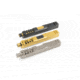 WMD Guns Glock 19 Gen 3/4 9mm Threaded Pistol Barrel, 4.5in, TIN, Gold, B19-T-G3-TIN
