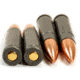 Wolf Ammo .300 Blackout 145 grain Full Metal Jacket Rifle Ammo,20 Rounds, 300AACFMJ