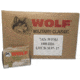 Wolf Ammo Military Classic Rifle Ammo 7.62x39 124 gr FMJ 2330 fps 20/ct, MC762BFMJ CASE