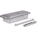 Wolf And Grizzly Cook Set, Stainless Steel, WG-CKR-mCKS