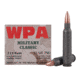 Wolf MC22355FMJ Military Classic 223 Rem 55 Gr Full Metal Jacket FMJ 20 Bx/ 2