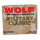 Wolf MC3006SP168 Military Classic 30-06 Springfield 168 Gr Soft Point SP 20 B