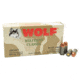 Wolf MC917FMJ Military Classic 380 ACP 94 Gr Full Metal Jacket FMJ 50 Bx/ 20