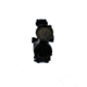 Wolf Performance Optics PSU 1x/4x32mm Variable Zoom Optical Sight, WPAPSU1X/4X32MM