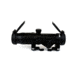 Wolf Performance Optics PSU 1x/4x32mm Variable Zoom Optical Sight, WPAPSU1X/4X32MM