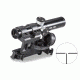 Wolf Performance Optics PU3.5x22 Universal Sight WPAPU3.5X22