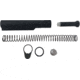 Wolfpack Armory AR9 Buffer Tube Assembly, Black, BTA-45