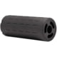 Wolfpack Armory Exhaust Tip, Black, ETFHPBBK