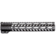 Wolfpack Armory MK3 Modular M-LOK Handguard, 12in, Black, MK3-120
