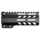 Wolfpack Armory MK3 Modular M-LOK Handguard, 5.5in, Black, MK3-55