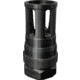 Wolfpack Armory Recessed Night Howler Flash Hider, 1/2x28, Black Nitride, RNHFH1228BNV3